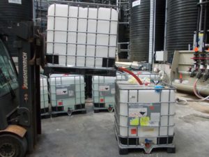 grv-Contenant pratique par son volume et sa compacité,
